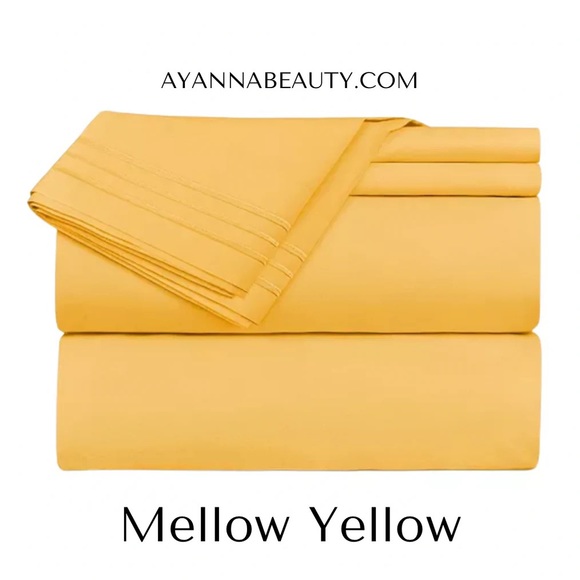 LUXURY BED SHEETS | 1800 thread count - Picture 11 of 14